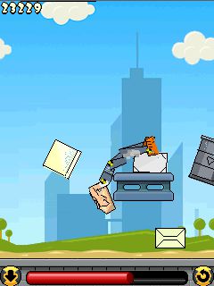 Free download java game Crash test dummies on your mobile phone! Image №3