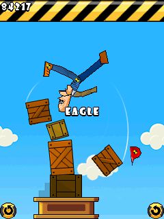 Free download java game Crash test dummies on your mobile phone! Image №4