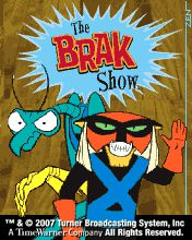 Free download java game Brak show on your mobile phone!