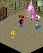Free download java game Brak show on your mobile phone! Image №3