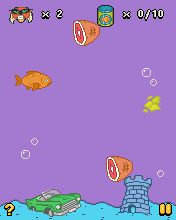 Free download java game Brak show on your mobile phone! Image №4
