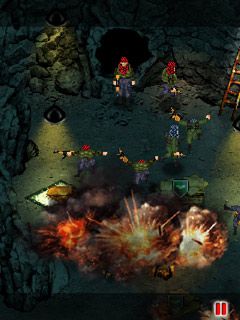 Free download java game Medal of honor 2010 on your mobile phone! Image №4