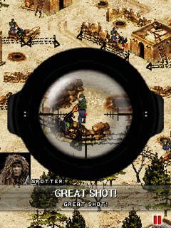 Free download java game Medal of honor 2010 on your mobile phone! Image №5