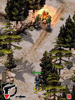 Free download java game Medal of honor 2010 on your mobile phone! Image №8
