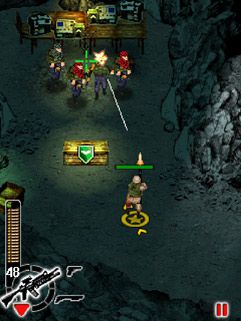 Free download java game Medal of honor 2010 on your mobile phone! Image №6