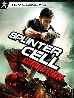 Free download java game Tom Clancy's Splinter cell: Conviction on your mobile phone!