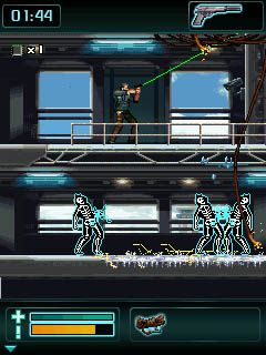 Free download java game Tom Clancy's Splinter cell: Conviction on your mobile phone! Image №5