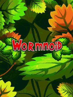 Free download java game Wormnoid on your mobile phone!