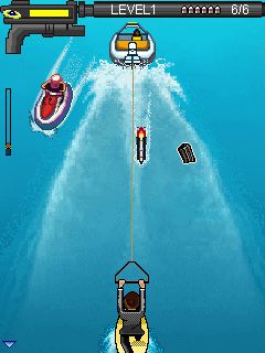 Free download java game Agent Smith: Waterfront on your mobile phone! Image №2