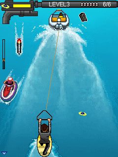 Free download java game Agent Smith: Waterfront on your mobile phone! Image №3