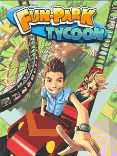 Free download java game Fun park Tycoon on your mobile phone!