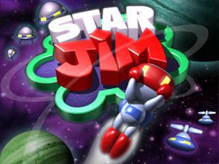 Free download java game Star Jim on your mobile phone!