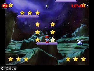 Free download java game Star Jim on your mobile phone! Image №2