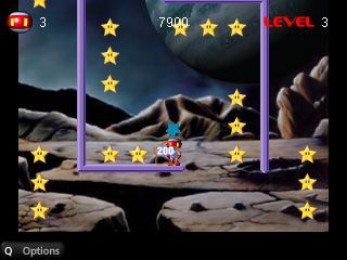 Free download java game Star Jim on your mobile phone! Image №3