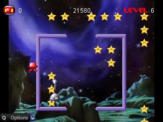 Free download java game Star Jim on your mobile phone! Image №4