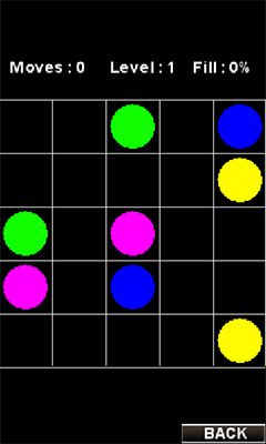 Free download java game Flow trix on your mobile phone! Image №5