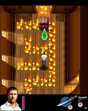Free download java game LOST the mobile game on your mobile phone! Image №3