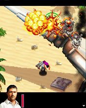 Free download java game LOST the mobile game on your mobile phone! Image №6