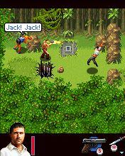 Free download java game LOST the mobile game on your mobile phone! Image №7