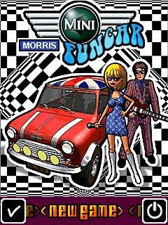 Free download java game Mini morris funcar on your mobile phone!