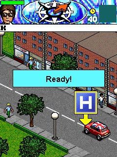 Free download java game Mini morris funcar on your mobile phone! Image №3