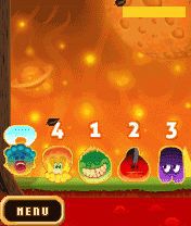Free download java game Dropplings on your mobile phone! Image №2