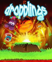 Free download java game Dropplings on your mobile phone!