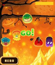 Free download java game Dropplings on your mobile phone! Image №4