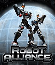 Free download java game Robot alliance 3D on your mobile phone!