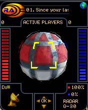 Free download java game Robot alliance 3D on your mobile phone! Image №5