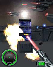 Free download java game Robot alliance 3D on your mobile phone! Image №6
