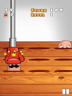 Free download java game Finger breaker on your mobile phone! Image №2