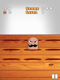 Free download java game Finger breaker on your mobile phone! Image №4