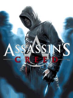 Free download java game Assassin's creed on your mobile phone!