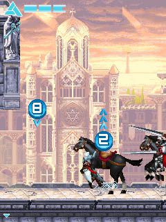 Free download java game Assassin's creed on your mobile phone! Image №6