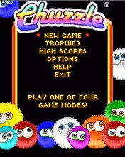Free download java game Chuzzle on your mobile phone! Image №3