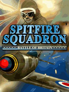 Free download java game Spitfire squadron on your mobile phone!