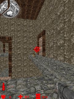 Free download java game Diary Malkovich: Betrayal on your mobile phone! Image №2