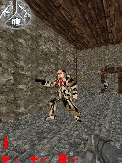 Free download java game Diary Malkovich: Betrayal on your mobile phone! Image №3