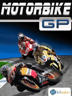 Free download java game Motorbike GP on your mobile phone!