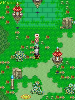 Free download java game Myths: Wu ling san beads on your mobile phone! Image №3