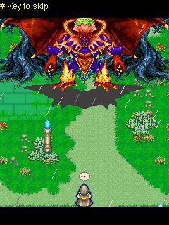 Free download java game Myths: Wu ling san beads on your mobile phone! Image №5