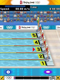 Free download java game Beijing 2008 on your mobile phone! Image №2