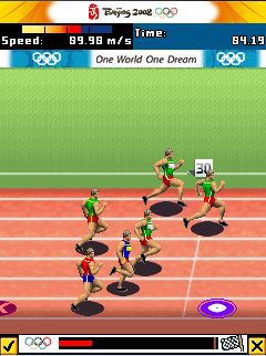 Free download java game Beijing 2008 on your mobile phone! Image №3