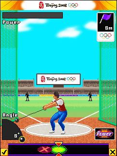 Free download java game Beijing 2008 on your mobile phone! Image №4