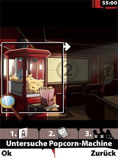 Free download java game Cluedo on your mobile phone! Image №3