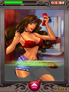 Free download java game Acid effect on your mobile phone! Image №3