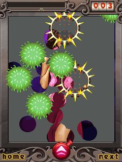Free download java game Acid effect on your mobile phone! Image №4
