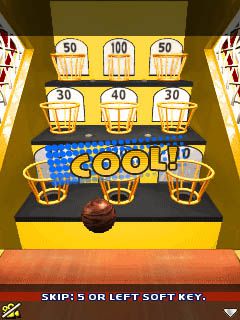 Free download java game Skee-Ball on your mobile phone! Image №7