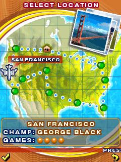 Free download java game Skee-Ball on your mobile phone! Image №3